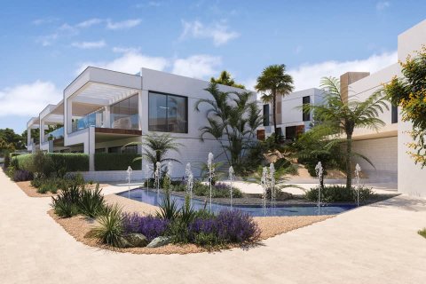 Продажа квартиры в Михас, Малага, Испания 3 спальни, 150м2 №123831 - фото 15