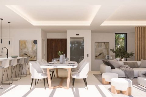 Продажа квартиры в Михас, Малага, Испания 3 спальни, 150м2 №123831 - фото 7