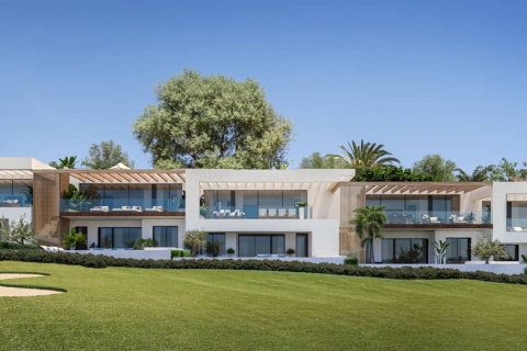 Продажа квартиры в Михас, Малага, Испания 3 спальни, 150м2 №123831 - фото 14