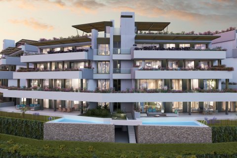 Apartamento en venta Benahavís, Málaga, España 3 dormitorios, 290 m2 No. 123829 - foto 12