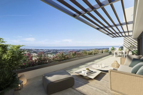 Bungalow for sale Benahavis, Malaga, Spain 3 bedrooms, 202 sq.m. No. 123828 - photo 14