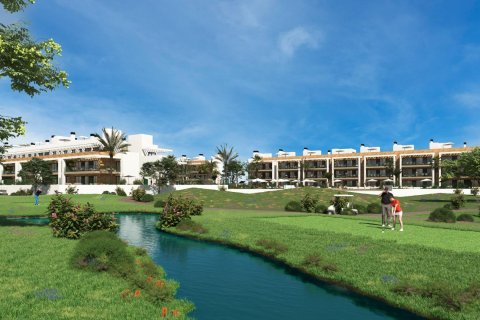 Apartment for sale Los Alcazares, Murcia, Spain 2 bedrooms, 88 sq.m. No. 125006 - photo 3