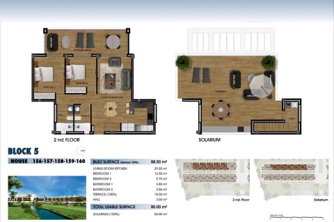 Apartment for sale Los Alcazares, Murcia, Spain 2 bedrooms, 88 sq.m. No. 125006 - photo 18