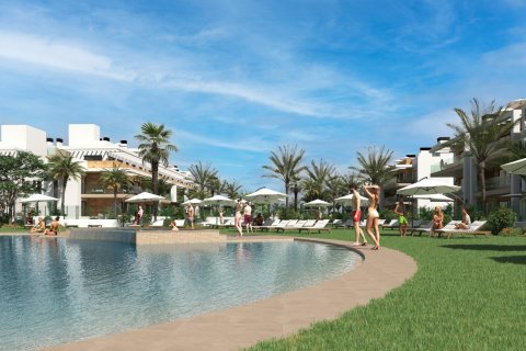 Apartment for sale Los Alcazares, Murcia, Spain 2 bedrooms, 88 sq.m. No. 125006 - photo 8