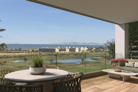 Apartment for sale Los Alcazares, Murcia, Spain 2 bedrooms, 88 sq.m. No. 125006 - photo 1