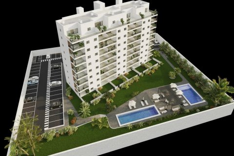 Huoneisto myytävänä Benidorm, Alicante, Espanja, 2 makuuhuonetta, 85 m2 No. 125002 - kuva 2