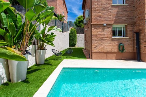 Продажа виллы Эль Масноу, Барселона, Испания 4 спальни, 400м2 №132828 - фото 3