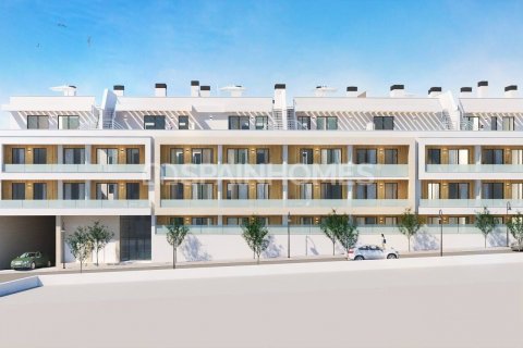 Продажа пентхауса Михас, Малага, Испания 2 спальни, 69м2 №132826 - фото 2