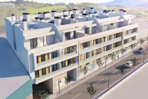 Продажа пентхауса Михас, Малага, Испания 2 спальни, 69м2 №132826 - фото 6