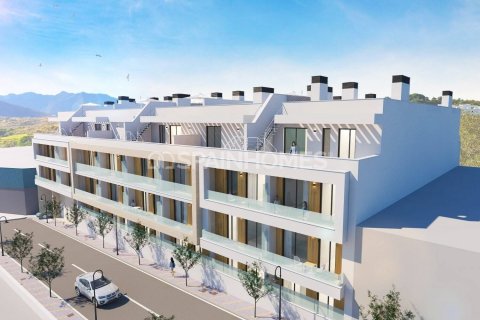 Продажа пентхауса Михас, Малага, Испания 2 спальни, 69м2 №132826 - фото 3