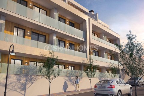 Kattohuoneisto myytävänä Mijas, Malaga, Espanja, 2 makuuhuonetta, 69 m2 No. 132826 - kuva 8