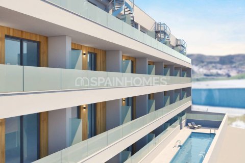 Продажа пентхауса Михас, Малага, Испания 2 спальни, 69м2 №132826 - фото 4