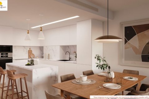 Appartamento in vendita Valencia, Spagna 3 camere da letto, 123.6 mq. N° 127236 - foto 8