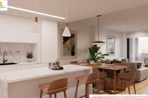 Appartamento in vendita Valencia, Spagna 3 camere da letto, 123.6 mq. N° 127236 - foto 9