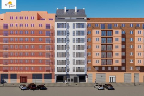 Appartamento in vendita Valencia, Spagna 3 camere da letto, 123.6 mq. N° 127236 - foto 2