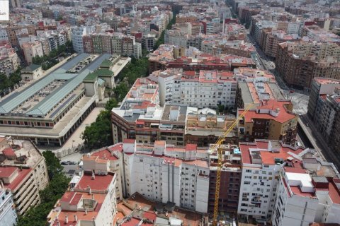 Appartamento in vendita Valencia, Spagna 3 camere da letto, 123.6 mq. N° 127236 - foto 1