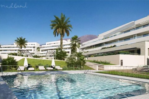 Lägenhet till salu Estepona, Malaga, Spanien 3 sovrum, 133 kvm. Nr. 130092 - foto 2