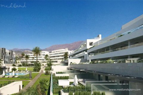 Lägenhet till salu Estepona, Malaga, Spanien 3 sovrum, 133 kvm. Nr. 130092 - foto 7