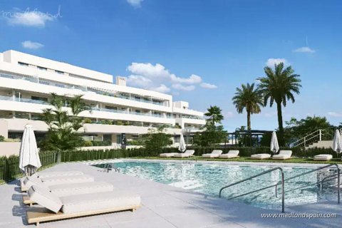 Lägenhet till salu Estepona, Malaga, Spanien 3 sovrum, 133 kvm. Nr. 130092 - foto 4