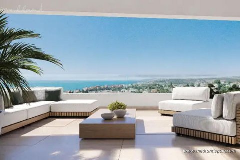 Lägenhet till salu Estepona, Malaga, Spanien 3 sovrum, 133 kvm. Nr. 130092 - foto 9