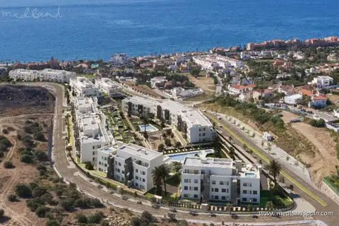 Lägenhet till salu Estepona, Malaga, Spanien 3 sovrum, 133 kvm. Nr. 130092 - foto 3