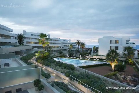 Lägenhet till salu Estepona, Malaga, Spanien 3 sovrum, 133 kvm. Nr. 130092 - foto 1