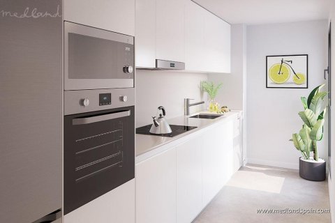 Apartamento en venta Mijas Costa, Málaga, España 2 dormitorios, 119 m2 No. 130090 - foto 9