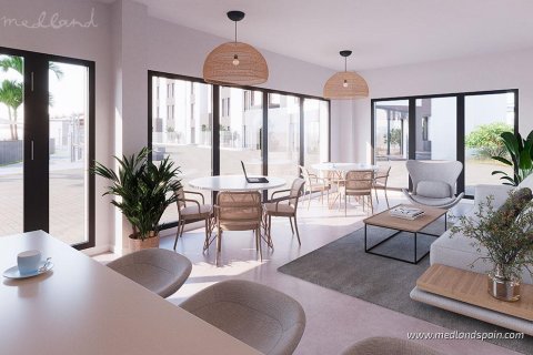 Apartamento en venta Mijas Costa, Málaga, España 2 dormitorios, 119 m2 No. 130090 - foto 6