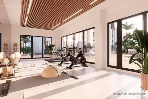 Apartamento en venta Mijas Costa, Málaga, España 2 dormitorios, 119 m2 No. 130090 - foto 7