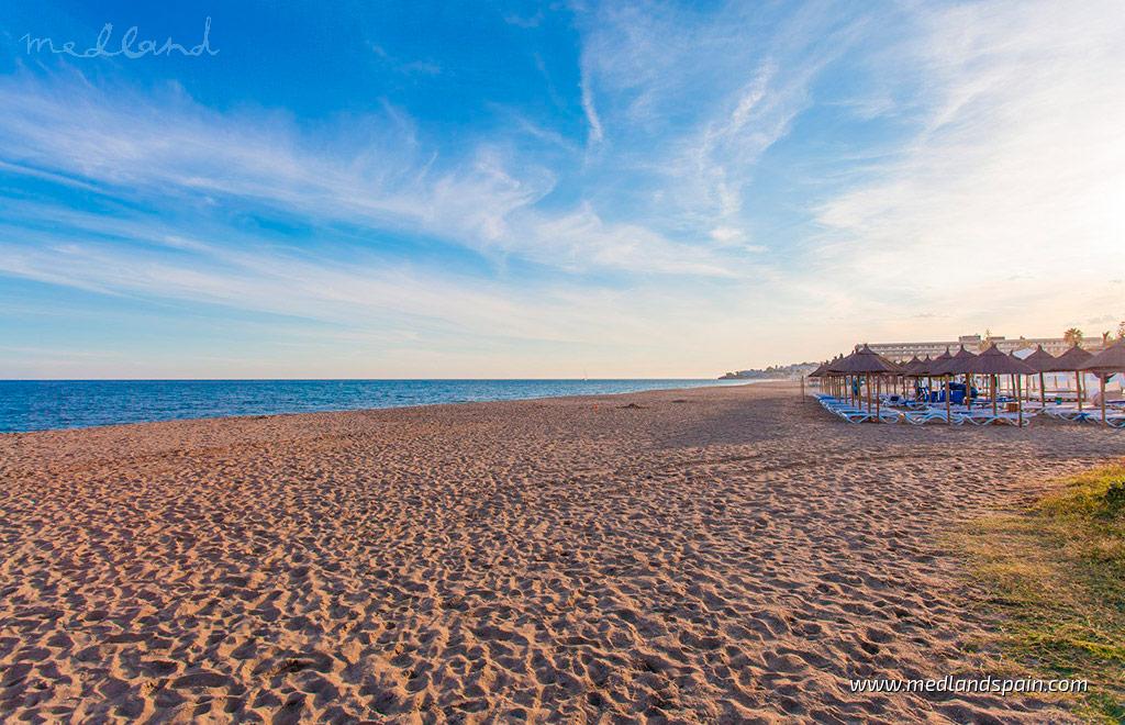 Appartamento a Mijas Costa, Malaga, Spagna 2 camere da letto, 119 mq. N° 130090