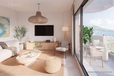 Apartamento en venta Mijas Costa, Málaga, España 2 dormitorios, 119 m2 No. 130090 - foto 10