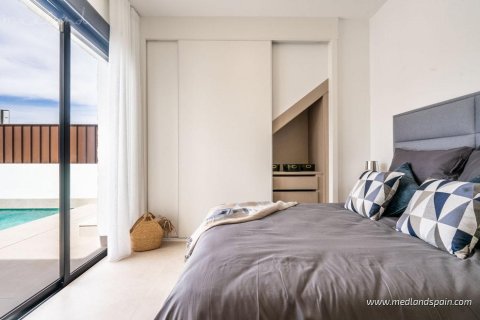 Villa for sale Torre-Pacheco, Murcia, Spain 3 bedrooms, 122 sq.m. No. 130096 - photo 7