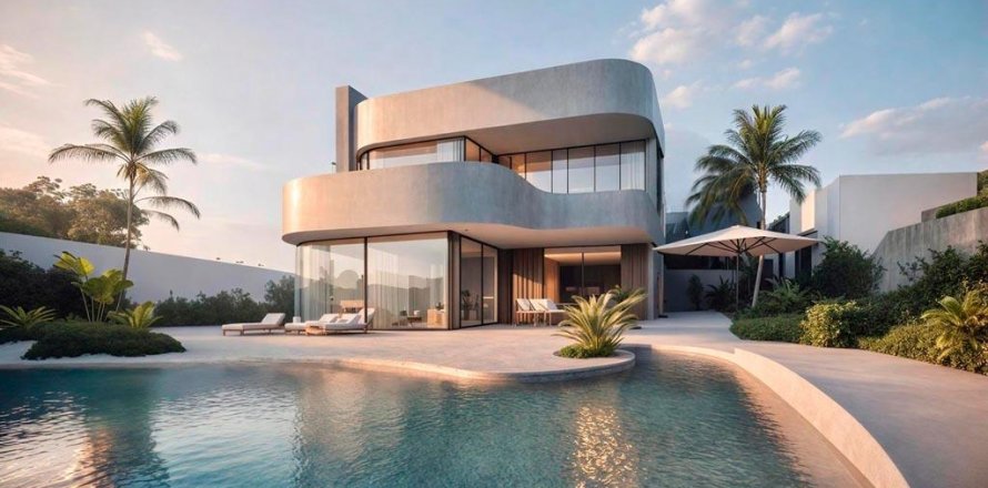 Villa Torre-Pacheco, Murcia, Spain 3 bedrooms, 122 sq.m. No. 130096