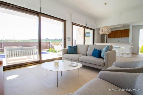 Villa for sale Vistabella, Alicante, Spain 4 bedrooms, 235 sq.m. No. 130094 - photo 8