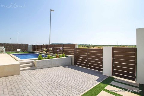 Villa for sale Vistabella, Alicante, Spain 4 bedrooms, 235 sq.m. No. 130094 - photo 9