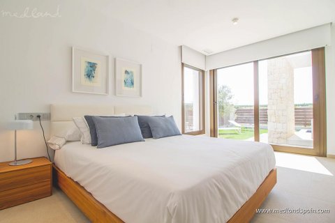 Villa for sale Vistabella, Alicante, Spain 4 bedrooms, 235 sq.m. No. 130094 - photo 6