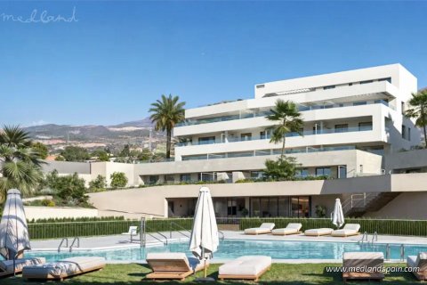 Wohnung zum Verkauf in Estepona, Malaga, Spanien 3 Schlafzimmer, 160 m2 Nr. 130095 - Foto 2