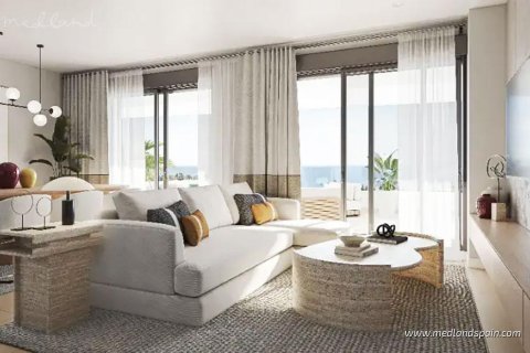 Wohnung zum Verkauf in Estepona, Malaga, Spanien 3 Schlafzimmer, 160 m2 Nr. 130095 - Foto 11