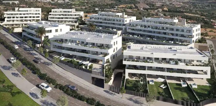 Wohnung in Estepona, Malaga, Spanien 3 Schlafzimmer, 160 m2 Nr. 130095