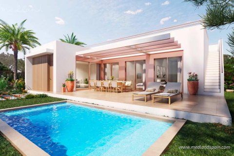 Villa zum Verkauf Vistabella, Alicante, Spanien 3 Schlafzimmer, 230 m2 Nr. 130093 - Foto 1