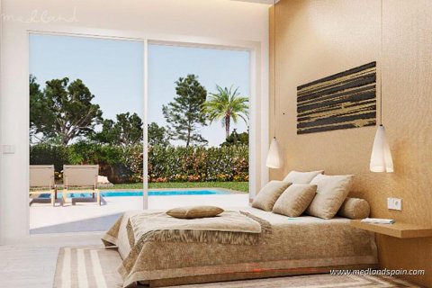 Villa for sale in Vistabella, Alicante, Spain 3 bedrooms, 230 sq.m. No. 130093 - photo 9