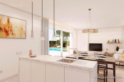 Villa for sale in Vistabella, Alicante, Spain 3 bedrooms, 230 sq.m. No. 130093 - photo 8