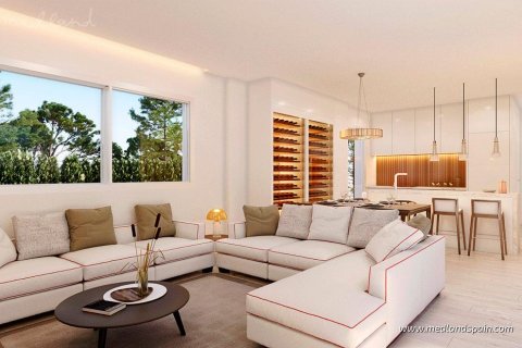Villa for sale in Vistabella, Alicante, Spain 3 bedrooms, 230 sq.m. No. 130093 - photo 7