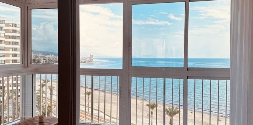 Appartamento Alicante, Spagna 2 camere da letto, 69 mq. N° 122589