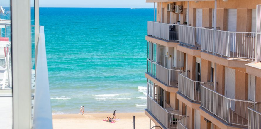 Квартира в Гуардамар-дель-Сегура, Аликанте, Испания 2 спальни, 64м2 №122591