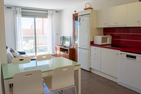 Продажа квартиры в Гуардамар-дель-Сегура, Аликанте, Испания 2 спальни, 64м2 №122591 - фото 5