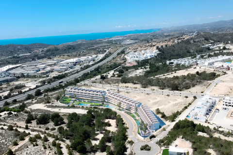 Продажа квартиры в Бенидорм, Аликанте, Испания 2 спальни, 87м2 №122594 - фото 25
