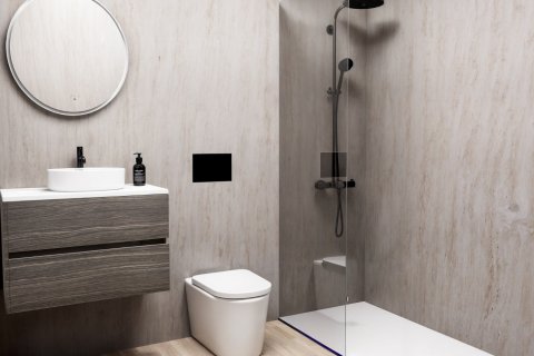 Продажа квартиры в Бенидорм, Аликанте, Испания 2 спальни, 87м2 №122594 - фото 15