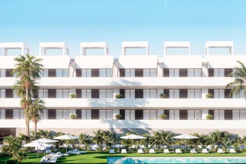 Продажа квартиры в Бенидорм, Аликанте, Испания 2 спальни, 87м2 №122594 - фото 19