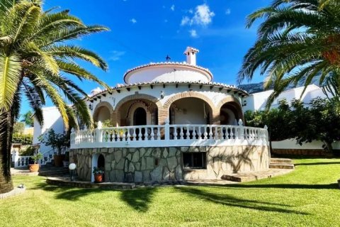 Villa pārdošanā Denia, Alicante, Spānijā 2 istabas, 280 m2 Nr. 122593 - attēls 4